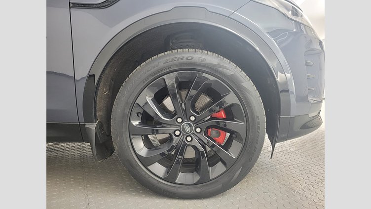 2024 Approved Land Rover Discovery Sport Eiger Grey Automatic Land Rover Discovery Sport D200 Dynamic SE