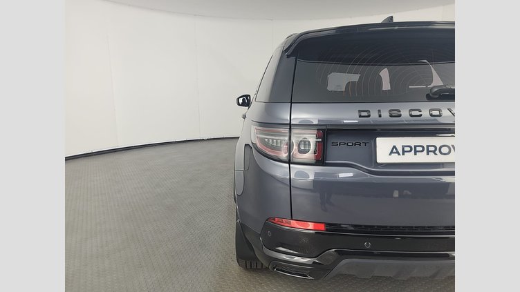 2024 Approved Land Rover Discovery Sport Eiger Grey Automatic Land Rover Discovery Sport D200 Dynamic SE