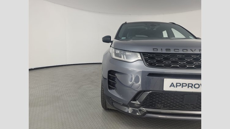 2024 Approved Land Rover Discovery Sport Eiger Grey Automatic Land Rover Discovery Sport D200 Dynamic SE