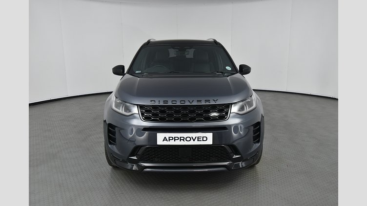 2024 Approved Land Rover Discovery Sport Eiger Grey Automatic Land Rover Discovery Sport D200 Dynamic SE
