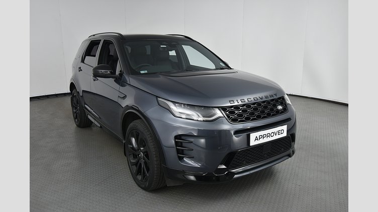 2024 Approved Land Rover Discovery Sport Eiger Grey Automatic Land Rover Discovery Sport D200 Dynamic SE