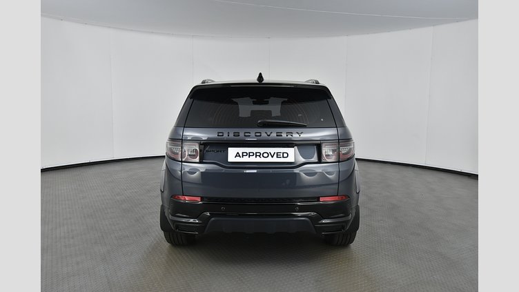 2024 Approved Land Rover Discovery Sport Eiger Grey Automatic Land Rover Discovery Sport D200 Dynamic SE
