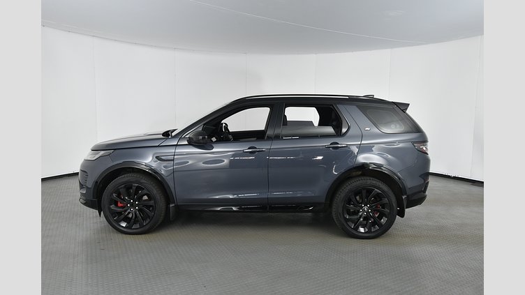 2024 Approved Land Rover Discovery Sport Eiger Grey Automatic Land Rover Discovery Sport D200 Dynamic SE