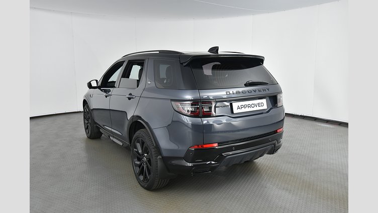 2024 Approved Land Rover Discovery Sport Eiger Grey Automatic Land Rover Discovery Sport D200 Dynamic SE