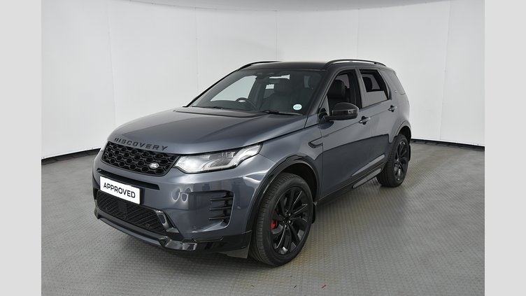 2024 Approved Land Rover Discovery Sport Eiger Grey Automatic Land Rover Discovery Sport D200 Dynamic SE