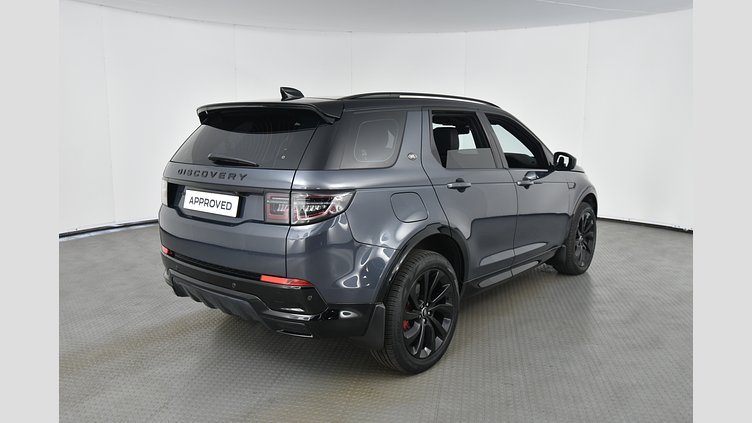 2024 Approved Land Rover Discovery Sport Eiger Grey Automatic Land Rover Discovery Sport D200 Dynamic SE