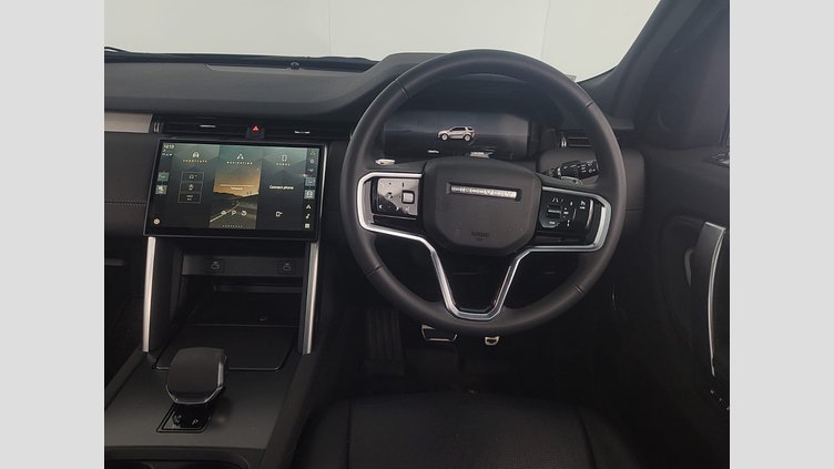 2024 Approved Land Rover Discovery Sport Eiger Grey Automatic Land Rover Discovery Sport D200 Dynamic SE