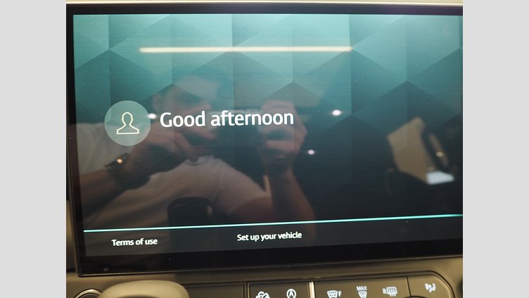 2026 Ny Land Rover Defender 130 Santorini Black D250 Diesel Mild Hybrid X-Dynamic SE