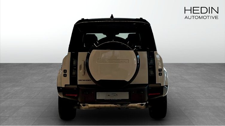 2026 Ny Land Rover Defender 110 Borasco Grey Bensin Laddhybrid X-Dynamic SE