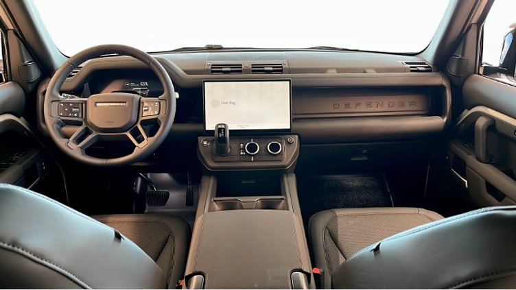 2026 Ny Land Rover Defender 110 Borasco Grey Bensin Laddhybrid X-Dynamic SE