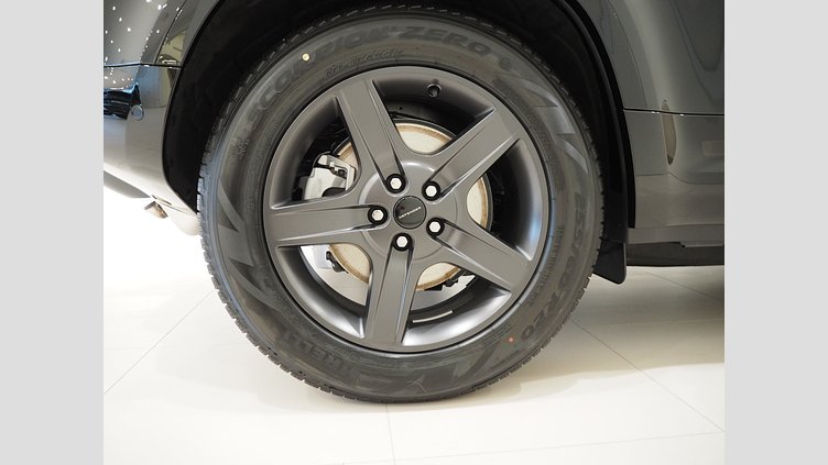 2026 Ny Land Rover Defender 110 Santorini Black Bensin Laddhybrid X-Dynamic SE
