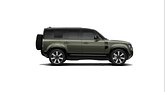2025 Új  Defender 110 Woolstone Green D350 mild hybrid dízelmotor X-Dynamic HSE Kép 2