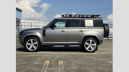 Defender 110 4