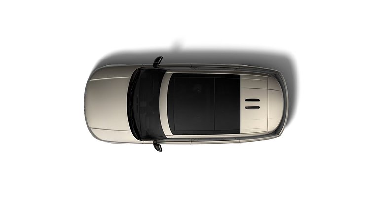 2026 Nowy Land Rover Range Rover Batumi Gold All Wheel Drive HSE