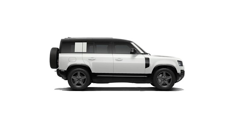 2026 Új Land Rover Defender 110 Fuji White D200 mild hybrid dízelmotor X-Dynamic SE