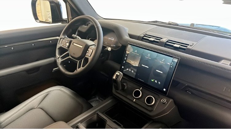 2025 Ny Land Rover Defender 90 Woolstone Green D250 Diesel Mild Hybrid X-Dynamic SE