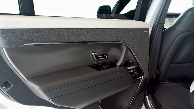 2025 Ny Land Rover Range Rover Sport Borasco Grey P460e Bensin Plug-in Hybrid Kort hjulbas (SWB) Dynamic SE