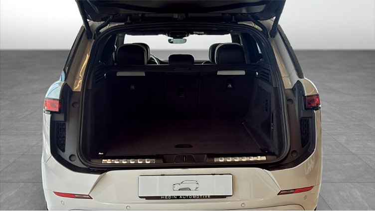 2025 Ny Land Rover Range Rover Sport Borasco Grey P460e Bensin Plug-in Hybrid Kort hjulbas (SWB) Dynamic SE
