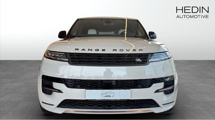 2025 Ny Land Rover Range Rover Sport Borasco Grey P460e Bensin Plug-in Hybrid Kort hjulbas (SWB) Dynamic SE