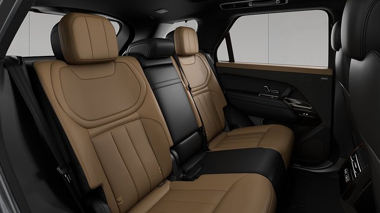 2026 Approved Land Rover Range Rover Sport Czarny Santorini Black D300 Diesel MHEV SWB Dynamic SE