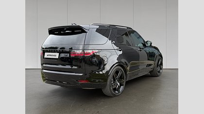 2025 Approved  Discovery Santorini Black 3.0 literes, soros 6 hengeres dízel motor, 350 LE, 8 sebességes automata váltó Dynamic HSE Kép 7