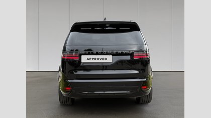2025 Approved  Discovery Santorini Black 3.0 literes, soros 6 hengeres dízel motor, 350 LE, 8 sebességes automata váltó Dynamic HSE Kép 8