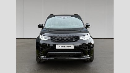 2025 Approved  Discovery Santorini Black 3.0 literes, soros 6 hengeres dízel motor, 350 LE, 8 sebességes automata váltó Dynamic HSE Kép 2