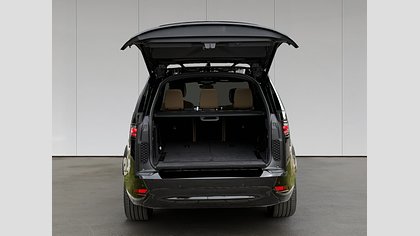 2025 Approved  Discovery Santorini Black 3.0 literes, soros 6 hengeres dízel motor, 350 LE, 8 sebességes automata váltó Dynamic HSE Kép 9