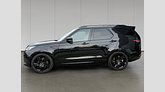 2025 Approved  Discovery Santorini Black 3.0 literes, soros 6 hengeres dízel motor, 350 LE, 8 sebességes automata váltó Dynamic HSE Kép 3