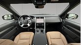 2025 Approved  Discovery Santorini Black 3.0 literes, soros 6 hengeres dízel motor, 350 LE, 8 sebességes automata váltó Dynamic HSE Kép 13