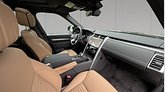 2025 Approved  Discovery Santorini Black 3.0 literes, soros 6 hengeres dízel motor, 350 LE, 8 sebességes automata váltó Dynamic HSE Kép 15