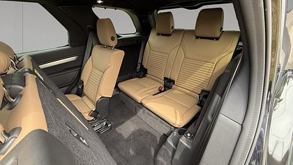 2025 Approved  Discovery Santorini Black 3.0 literes, soros 6 hengeres dízel motor, 350 LE, 8 sebességes automata váltó Dynamic HSE Kép 16