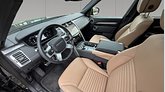 2025 Approved  Discovery Santorini Black 3.0 literes, soros 6 hengeres dízel motor, 350 LE, 8 sebességes automata váltó Dynamic HSE Kép 11