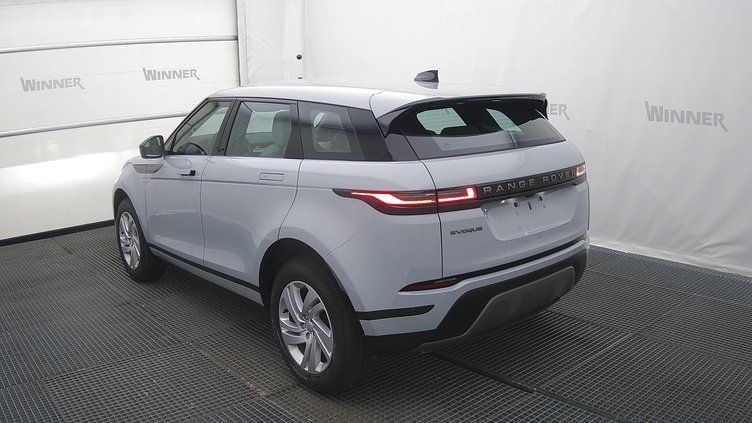 2025 Новий Land Rover Range Rover Evoque Arroios Grey 4WD S