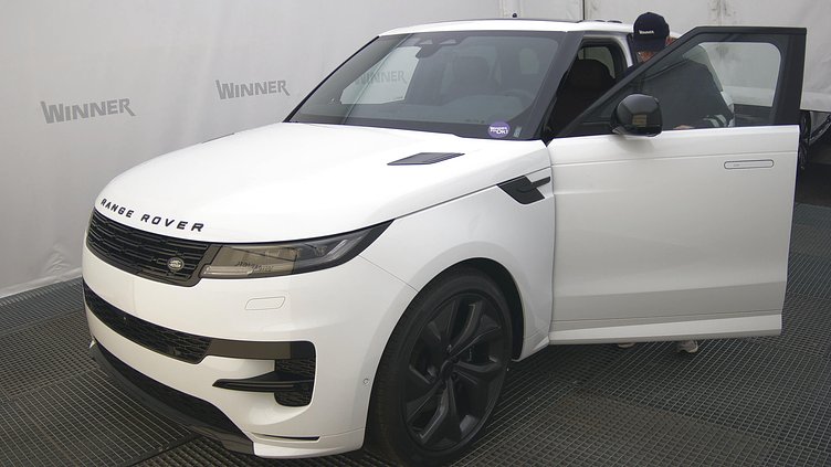 2026 Новий Land Rover Range Rover Sport Fuji White 4WD Dynamic SE