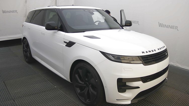 2026 Новий Land Rover Range Rover Sport Fuji White 4WD Dynamic SE