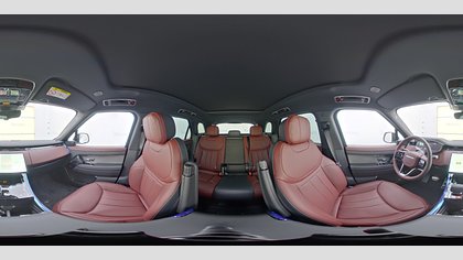 Range Rover Sport 4