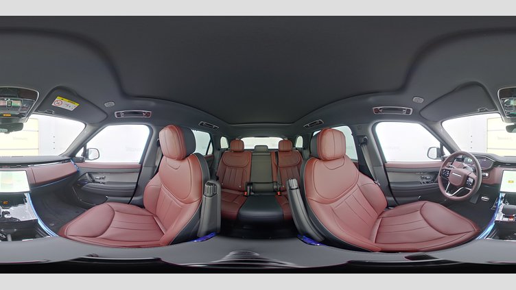 2026 Новий Land Rover Range Rover Sport Fuji White 4WD Dynamic SE