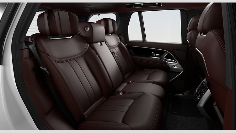 2026 新車 Land Rover Range Rover オブシディアンブラック（サテンフィニッシュ） D350 AWD MHEV（AT） スタンダードホイールベース Autobiography