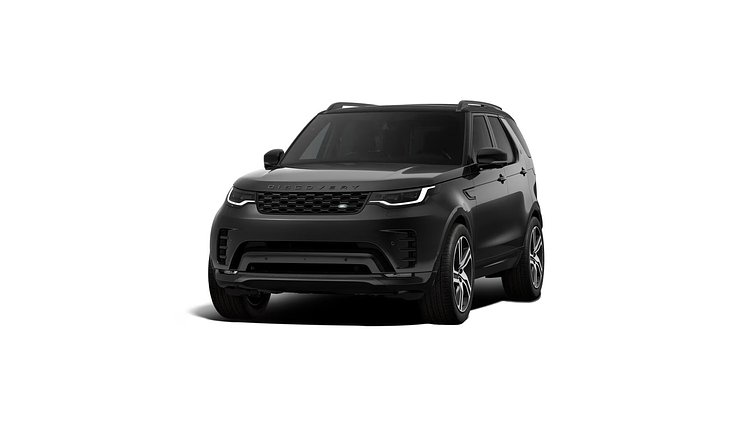 2026 新車 Land Rover Discovery カルパチアングレイ D350マイルドハイブリッド（ディーゼル） Dynamic HSE