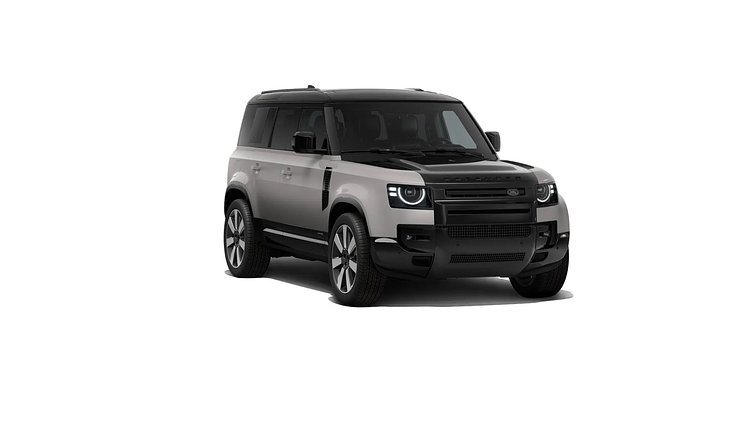 2026 Nuevo Land Rover Defender 110 Borasco Grey P400 Gasolina MHEV X