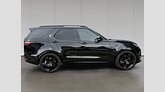 2025 Approved  Discovery Santorini Black 3.0 literes, soros 6 hengeres dízel motor, 350 LE, 8 sebességes automata váltó Dynamic HSE Kép 5