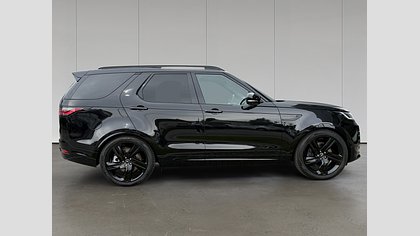 2025 Approved  Discovery Santorini Black 3.0 literes, soros 6 hengeres dízel motor, 350 LE, 8 sebességes automata váltó Dynamic HSE Kép 5