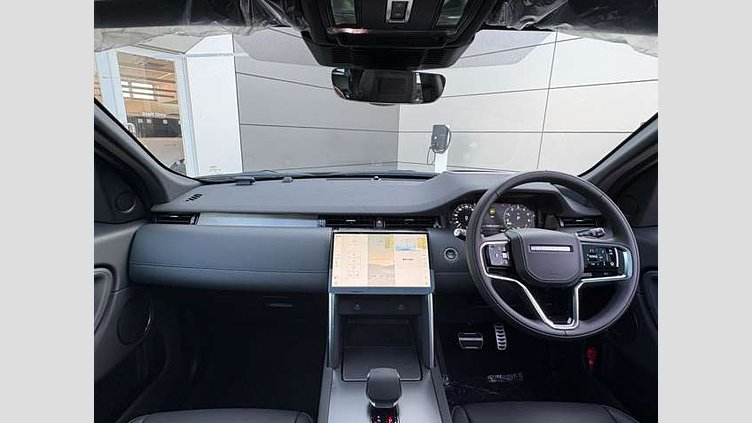 2024 認定中古車 Land Rover Discovery Sport カルパチアングレイ プラグインハイブリッド（ガソリン） 標準ホイール Dynamic HSE