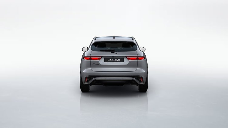 2021 認定中古車 Jaguar F-Pace アイガーグレイ D200 AWD（オートマチック）MHEV R-DYNAMIC SE