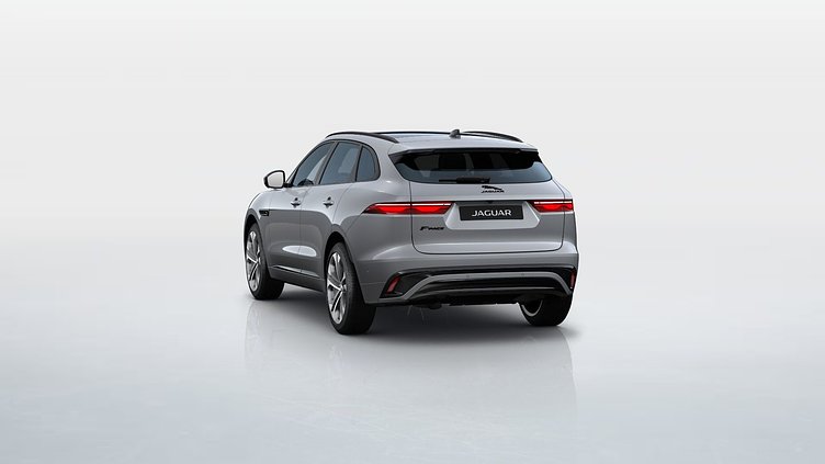 2021 認定中古車 Jaguar F-Pace アイガーグレイ D200 AWD（オートマチック）MHEV R-DYNAMIC SE