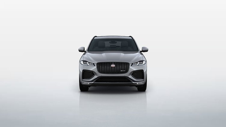 2021 認定中古車 Jaguar F-Pace アイガーグレイ D200 AWD（オートマチック）MHEV R-DYNAMIC SE