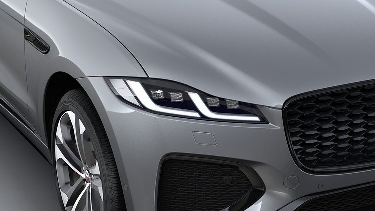 2021 認定中古車 Jaguar F-Pace アイガーグレイ D200 AWD（オートマチック）MHEV R-DYNAMIC SE