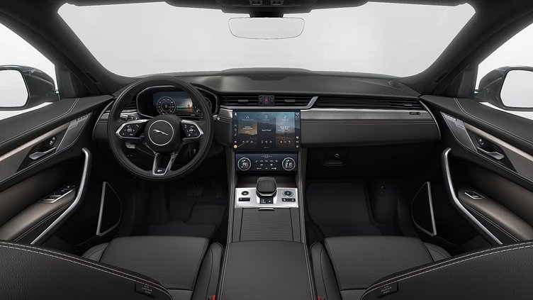 2021 認定中古車 Jaguar F-Pace アイガーグレイ D200 AWD（オートマチック）MHEV R-DYNAMIC SE