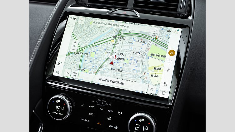 2024 認定中古車 Jaguar E-Pace サントリーニブラック D200マイルドハイブリッド（ディーゼル） R-DYNAMIC SE D200